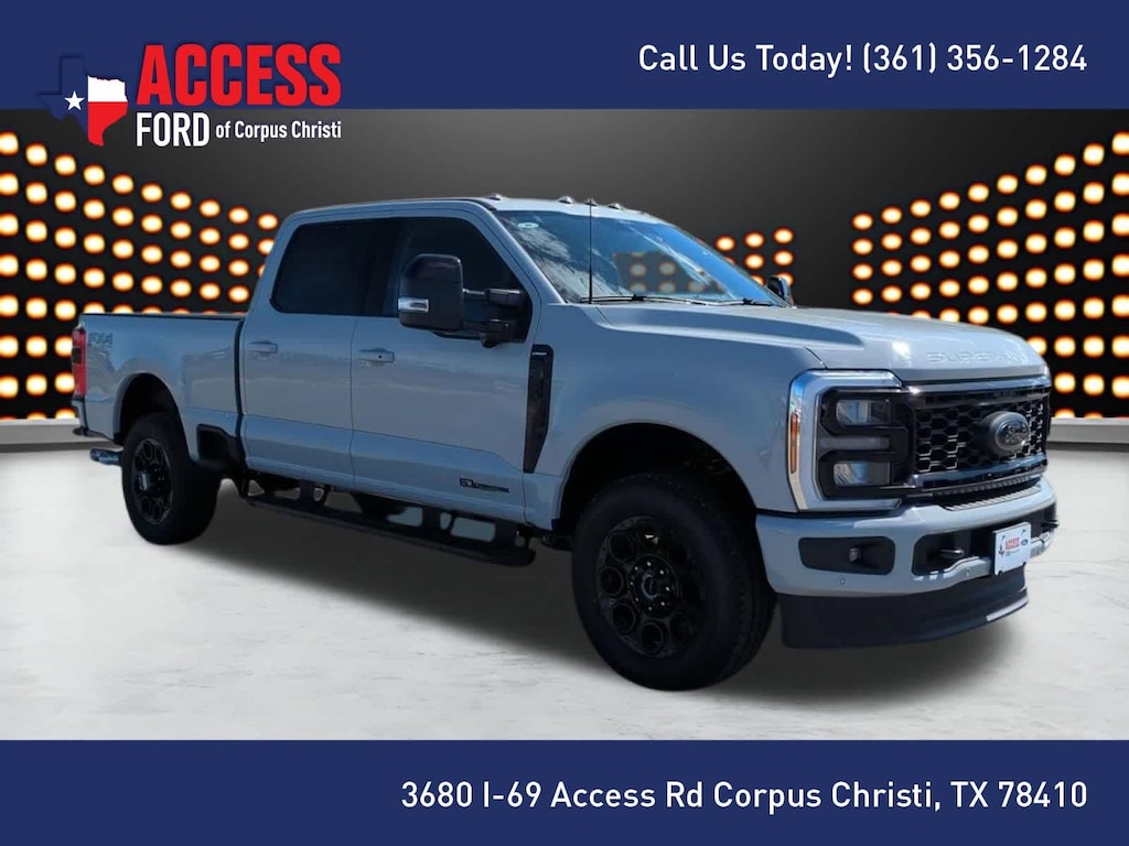 New 2026 Ford F-250 F-250 Lariat Truck Crew Cab