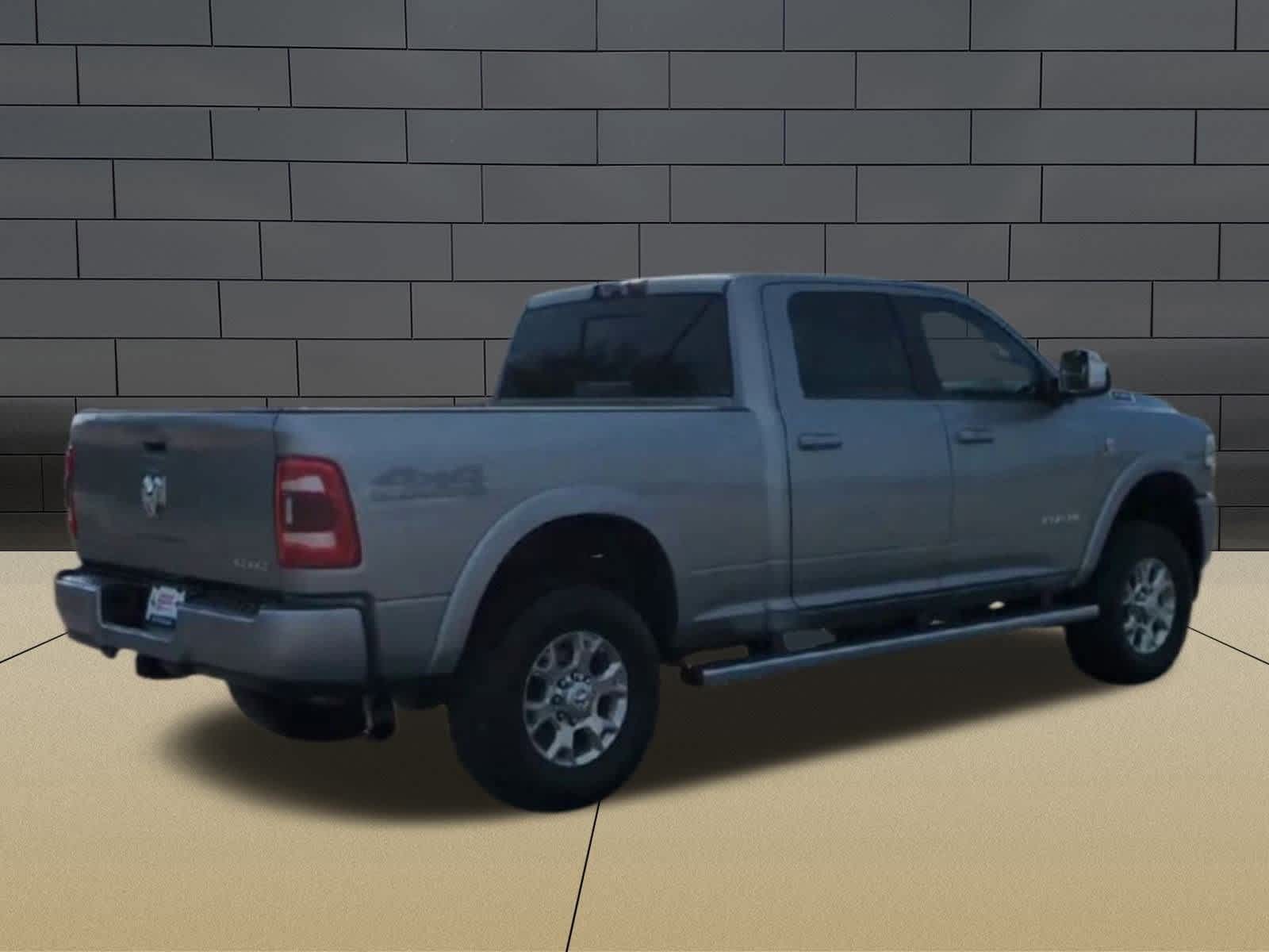 Thumbnail: 2022 RAM 2500 - 8