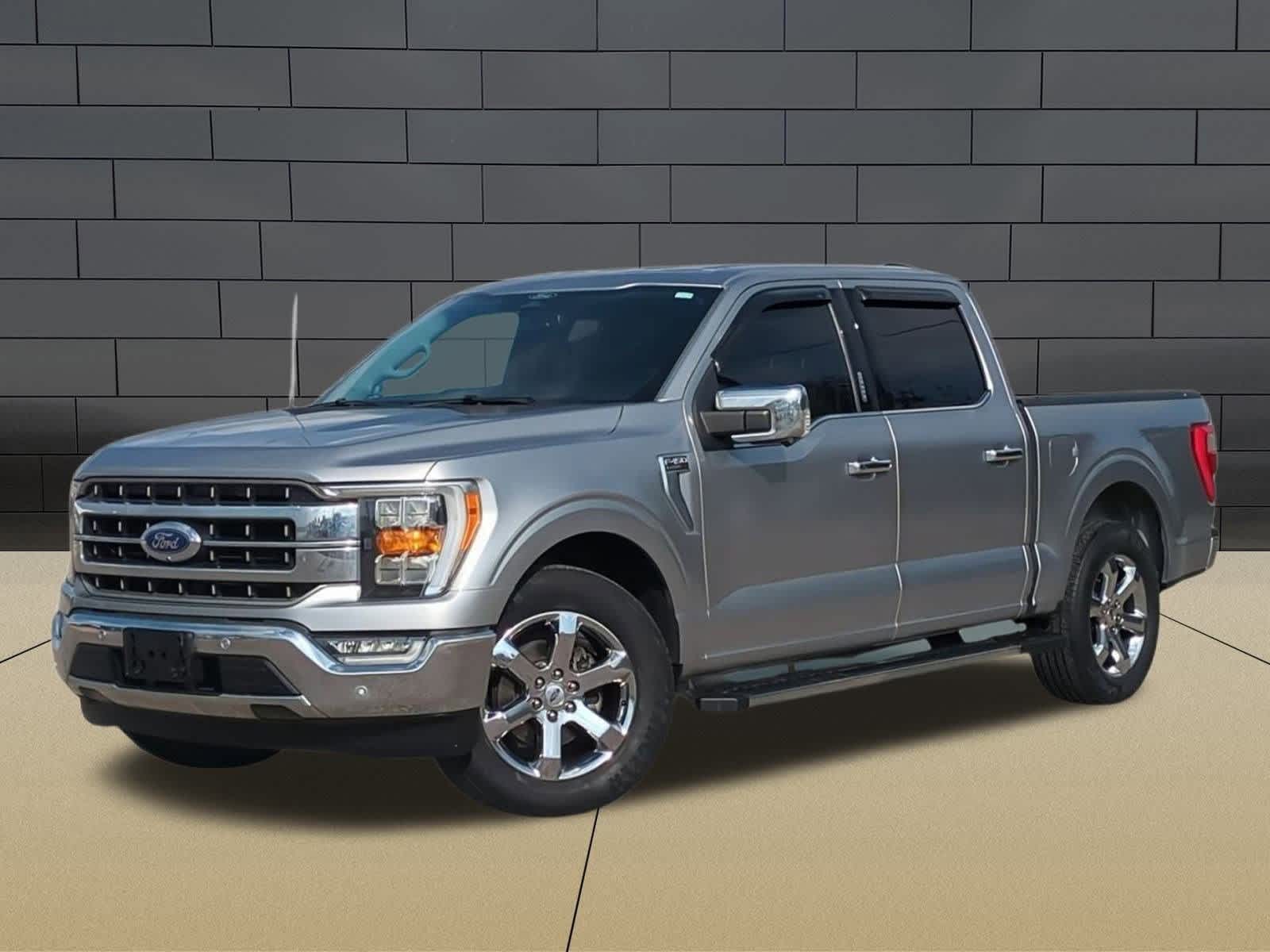 2021 Ford F-150 Lariat's photo