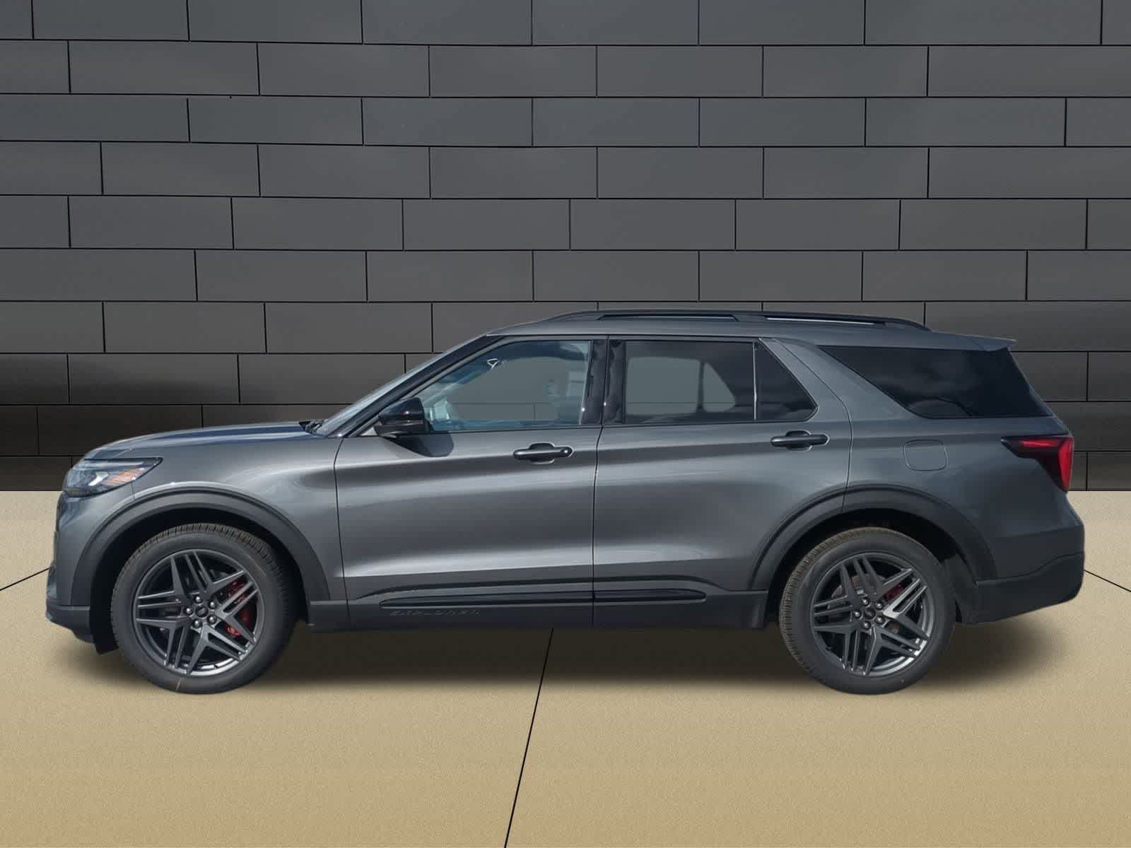 Thumbnail: 2026 Ford Explorer - 5