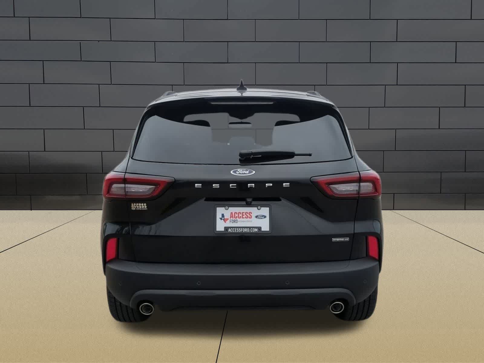 Thumbnail: 2026 Ford Escape - 7