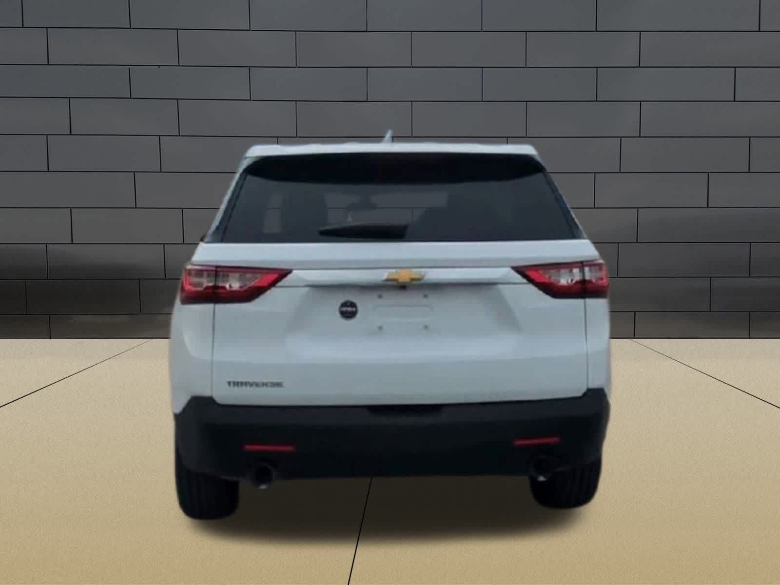 Thumbnail: 2019 Chevrolet Traverse - 7