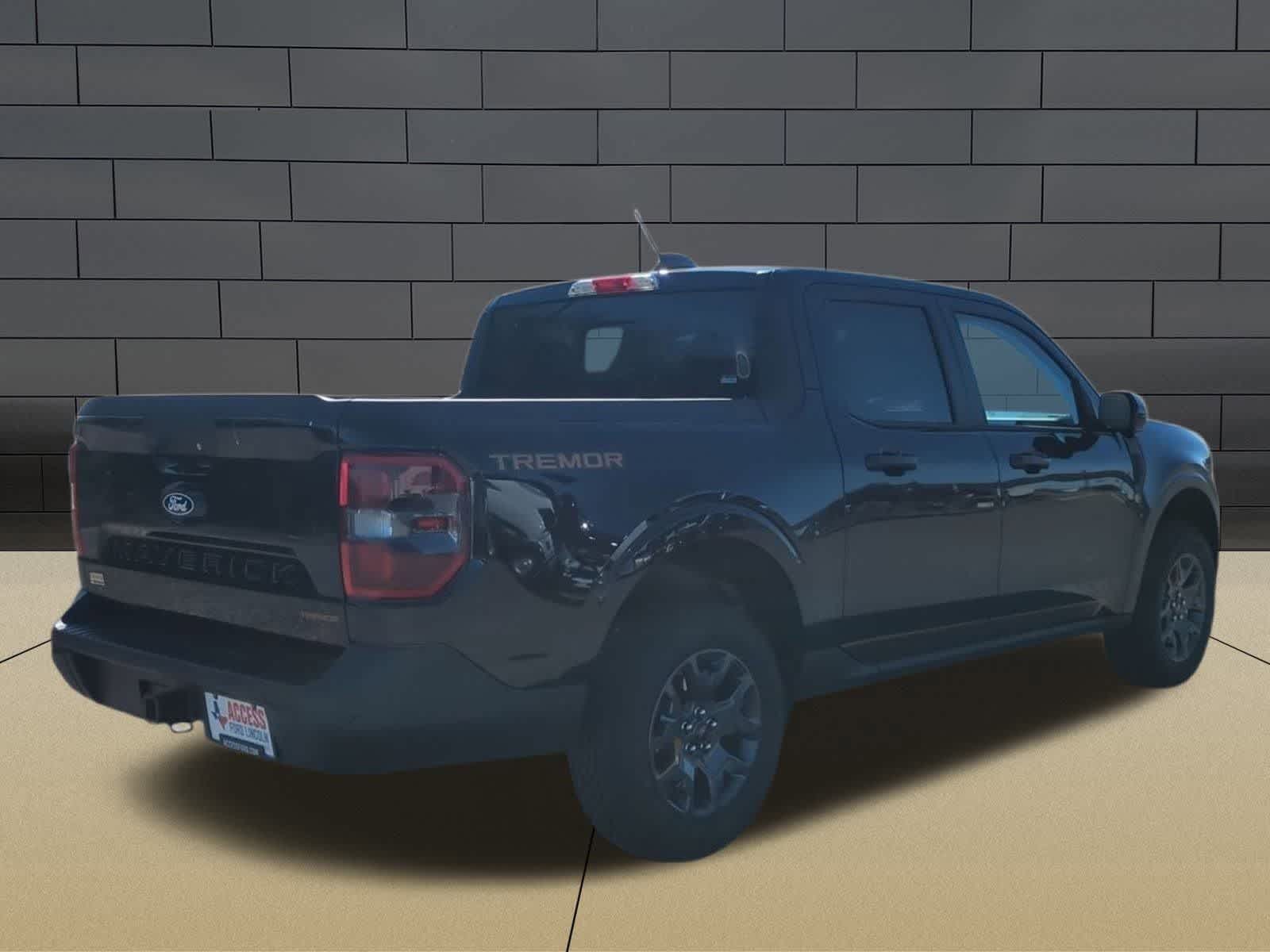 Thumbnail: 2026 Ford Maverick - 8