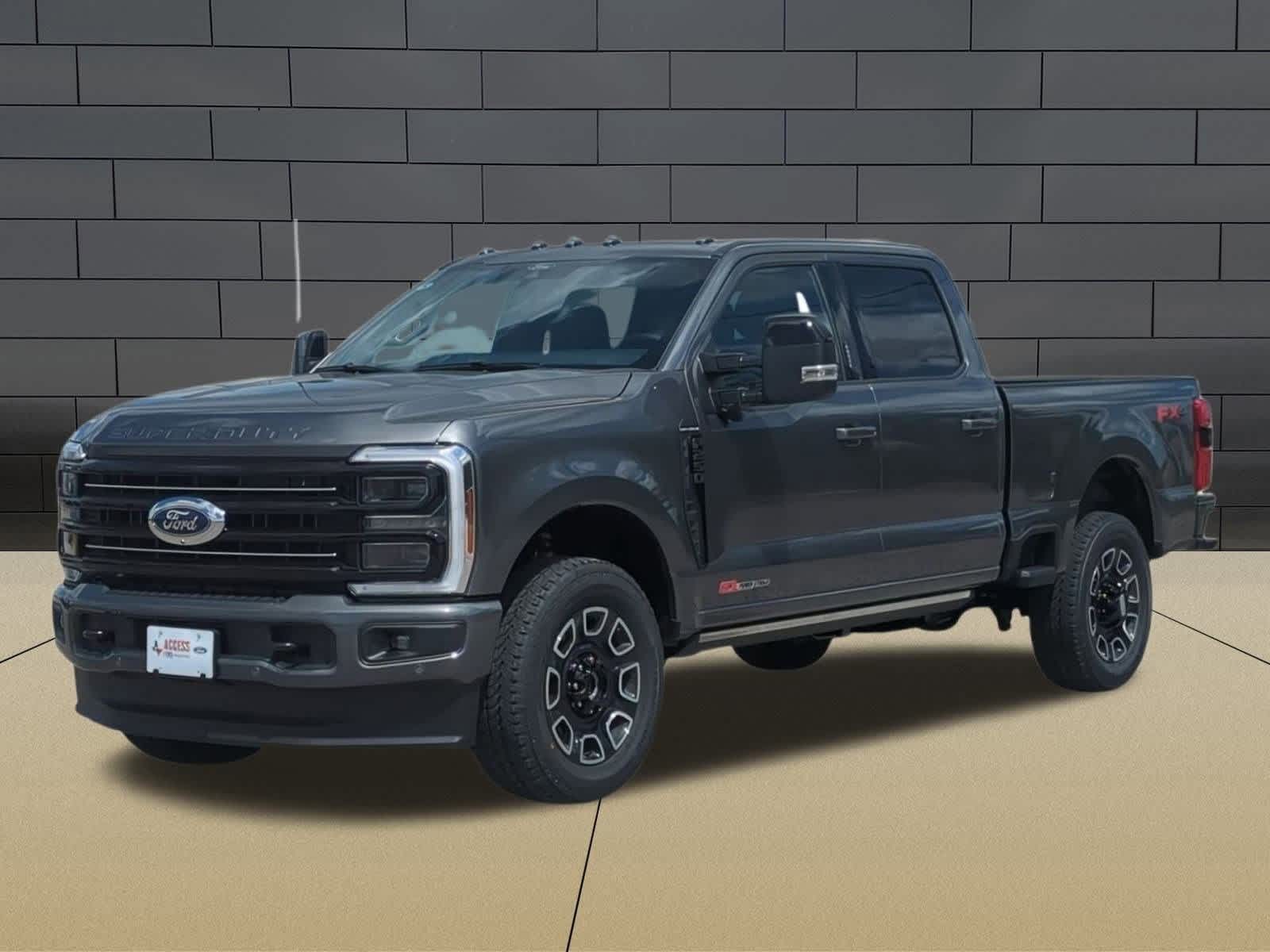 Thumbnail: 2026 Ford F-250 - 4