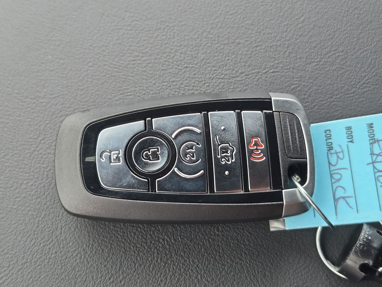 Thumbnail: 2026 Ford Explorer - 34
