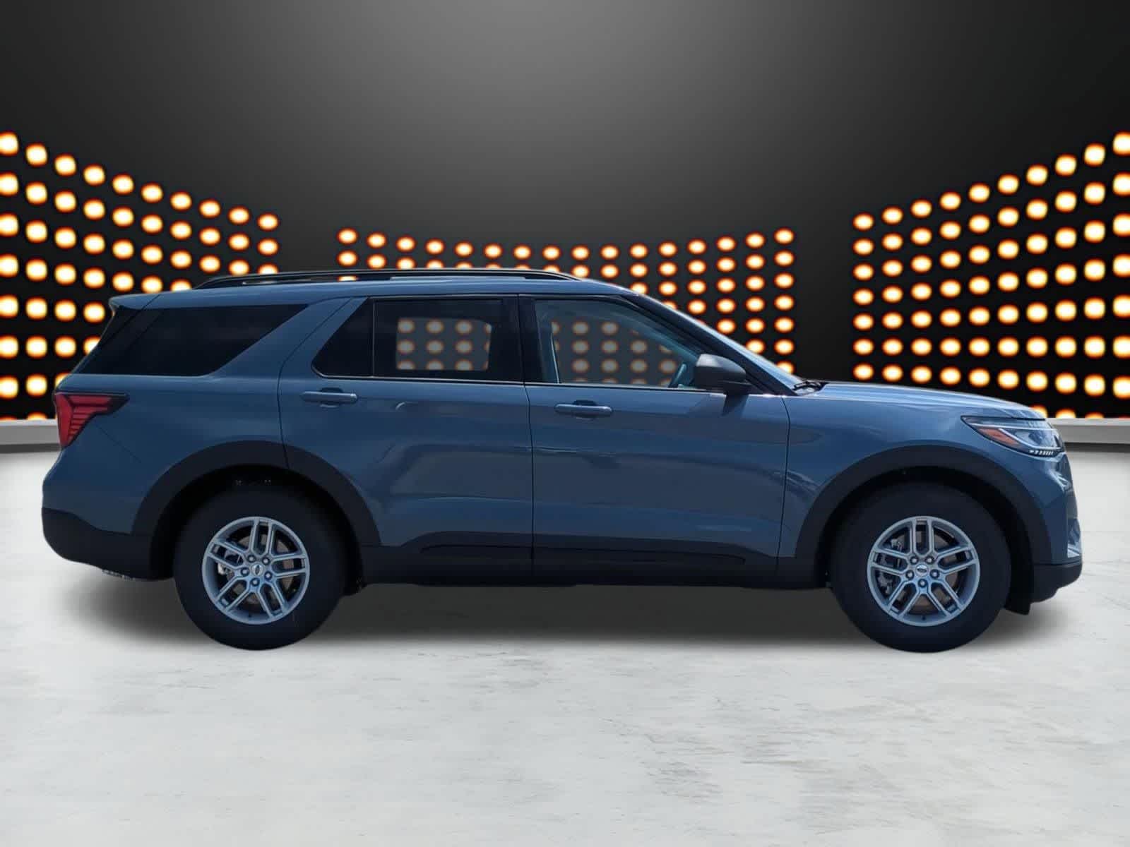 Thumbnail: 2026 Ford Explorer - 9