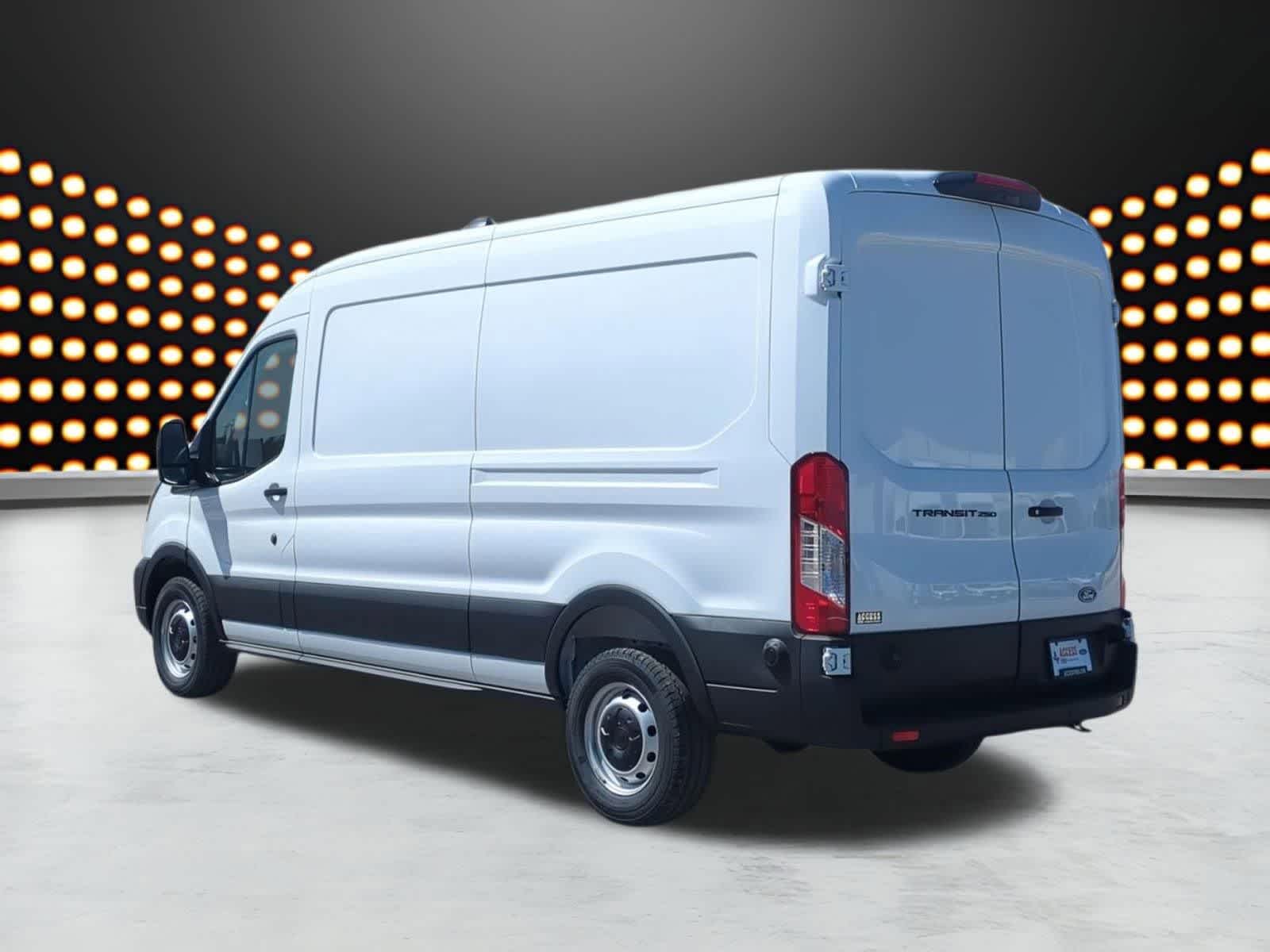 Thumbnail: 2026 Ford Transit Series - 6