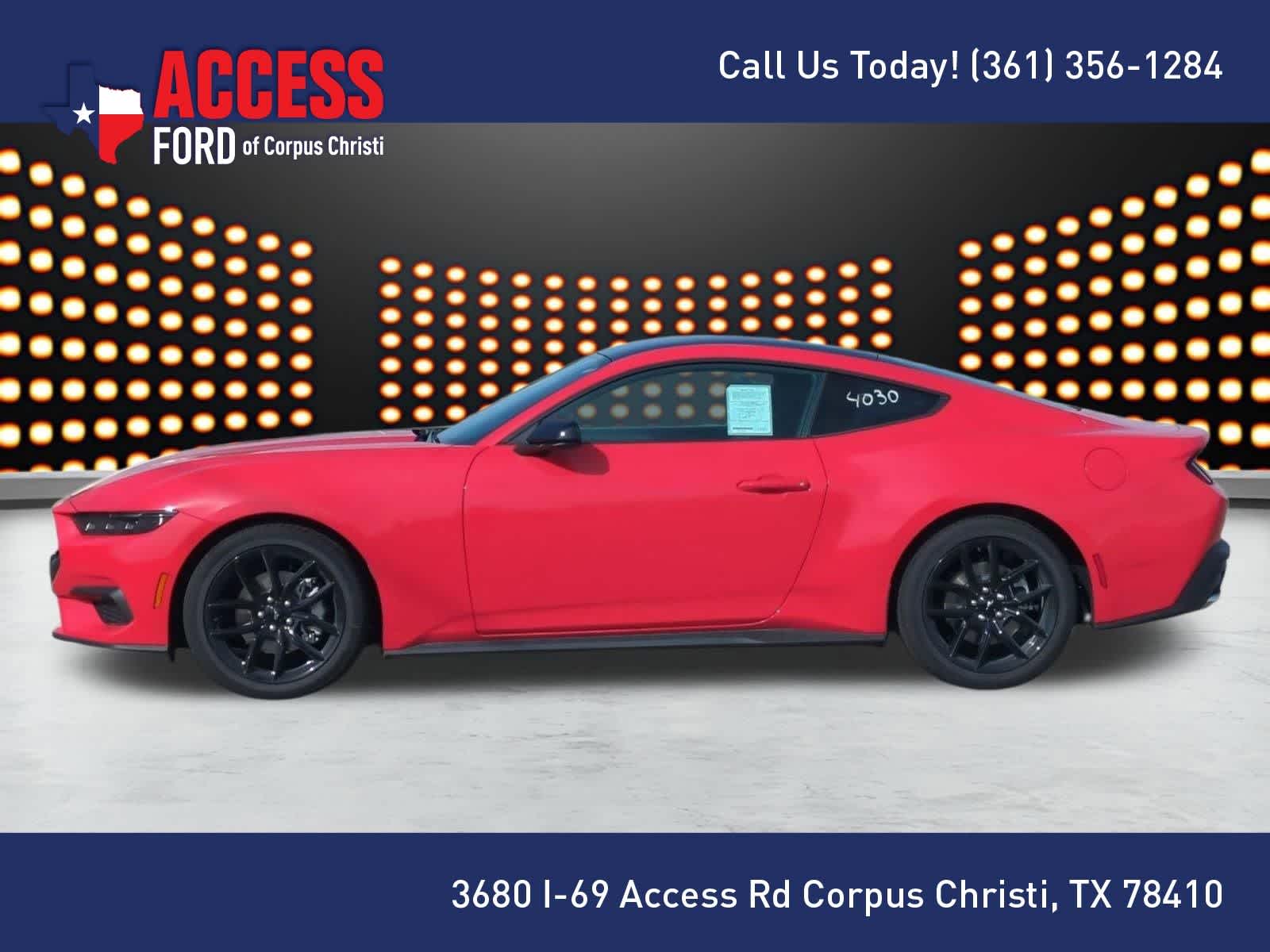 Thumbnail: 2025 Ford Mustang - 5