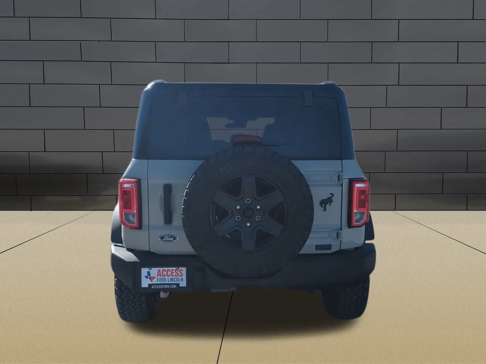 Thumbnail: 2025 Ford Bronco - 7