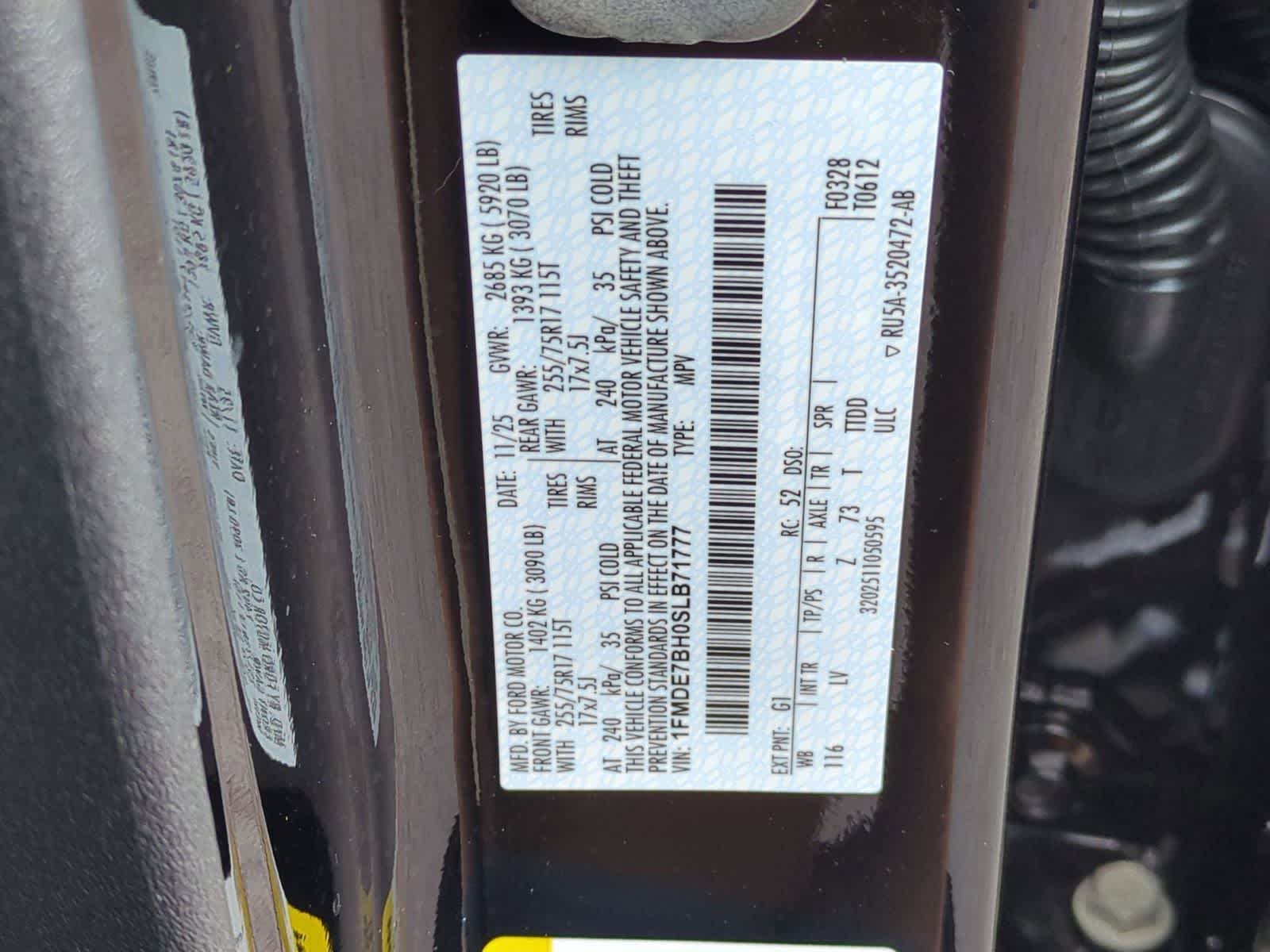 Thumbnail: 2025 Ford Bronco - 34