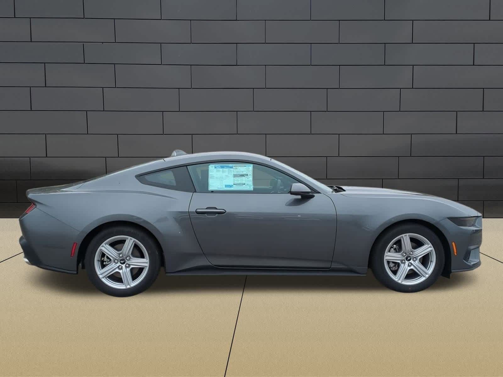 Thumbnail: 2026 Ford Mustang - 9