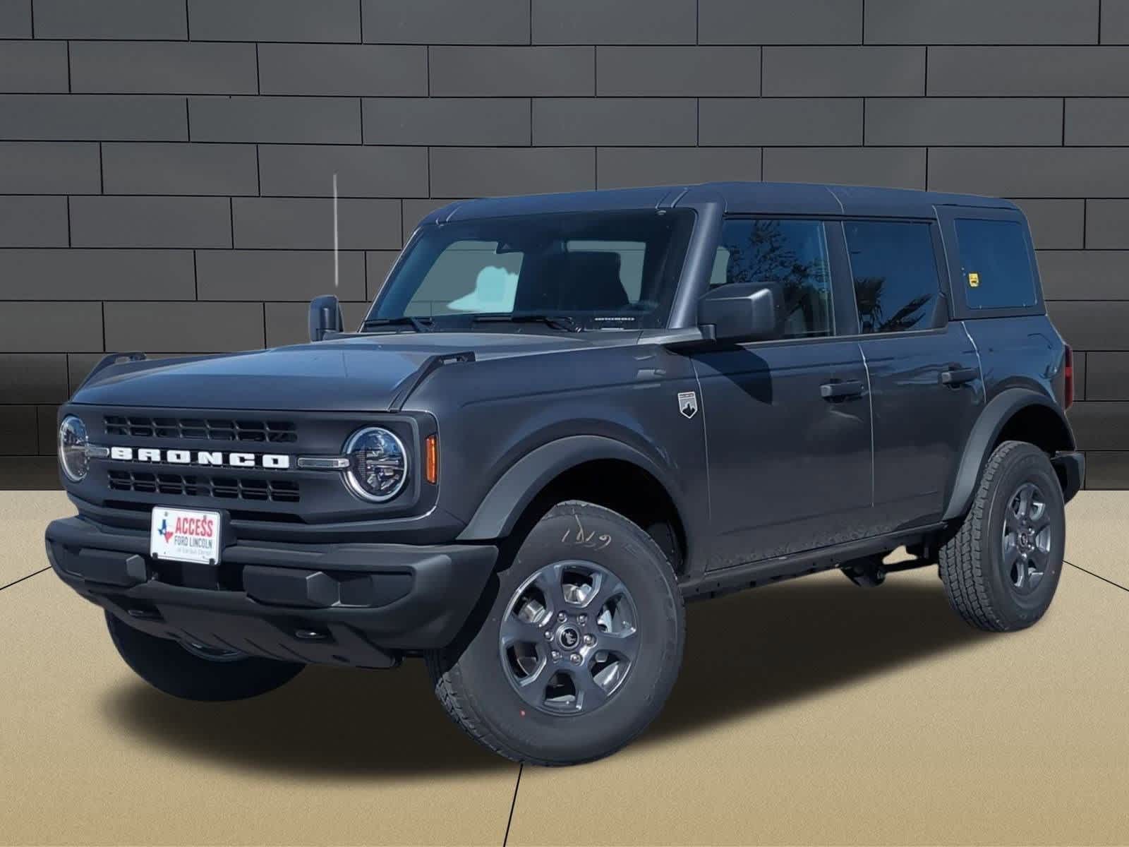 Thumbnail: 2025 Ford Bronco - 1