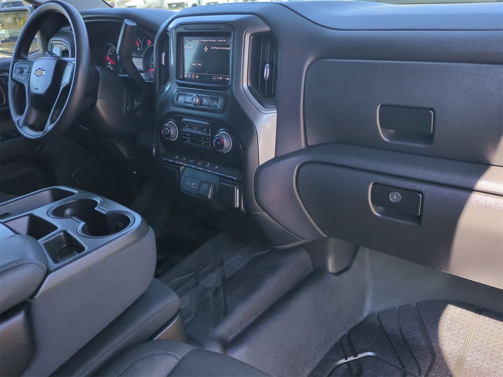 Thumbnail: 2023 Chevrolet Silverado 1500 - 27