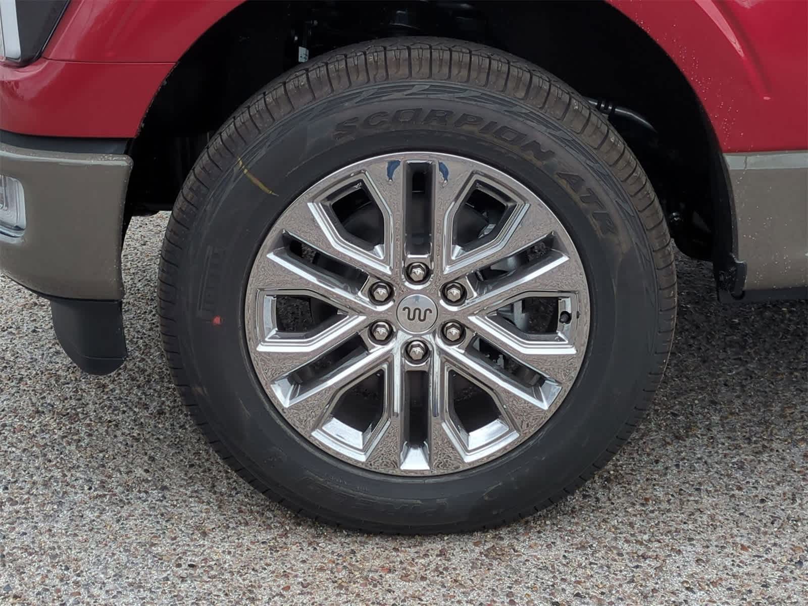 Thumbnail: 2025 Ford F-150 - 33