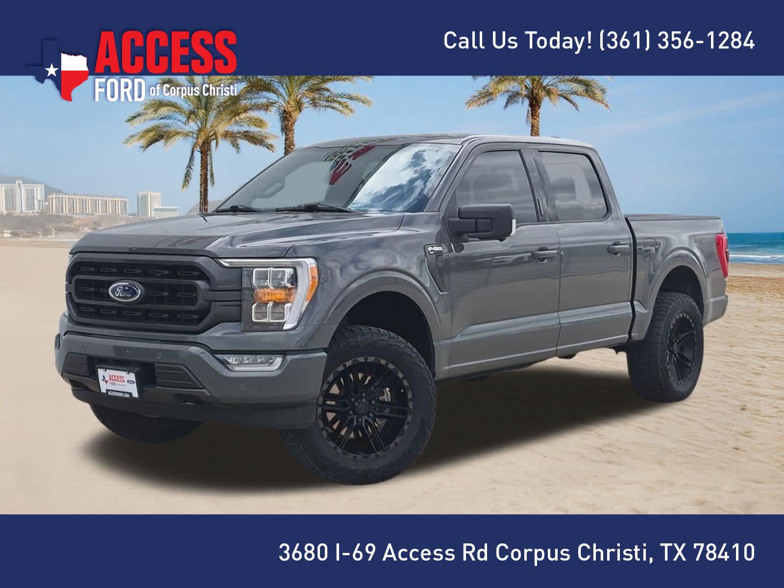 2021 Ford F-150