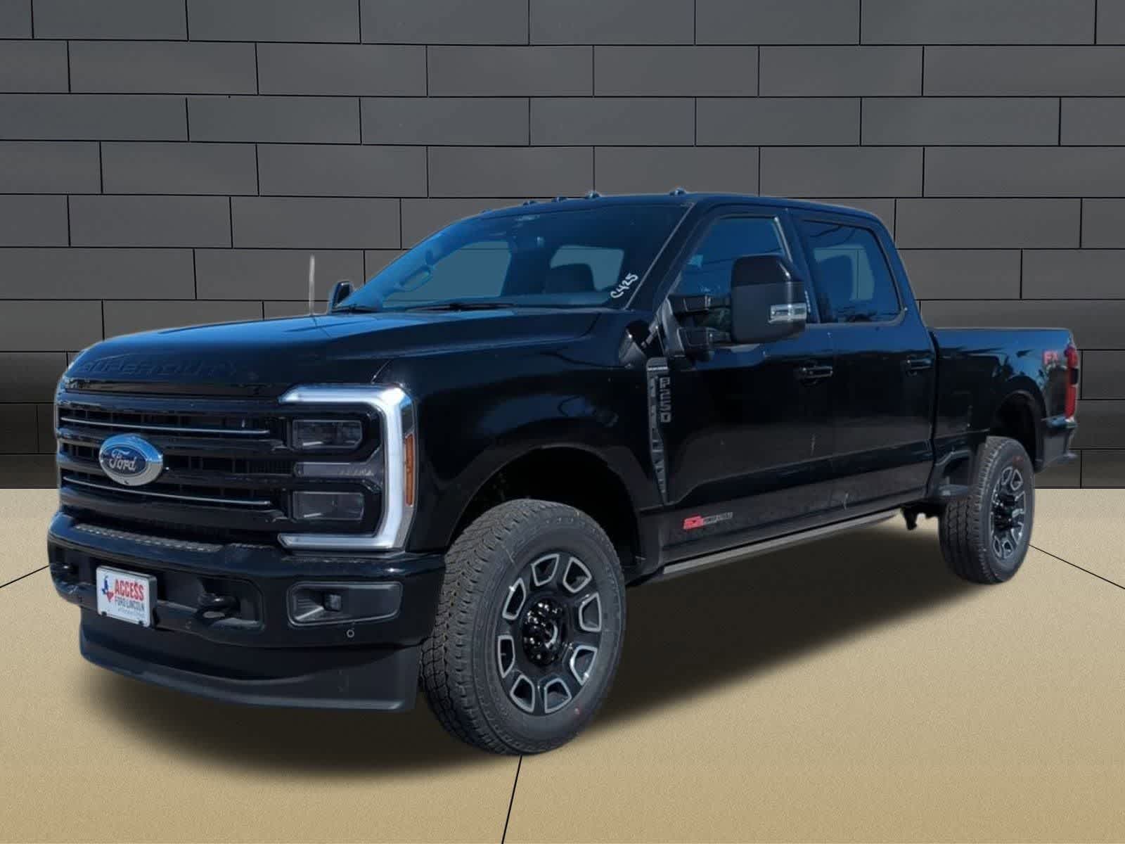 Thumbnail: 2026 Ford F-250 - 4