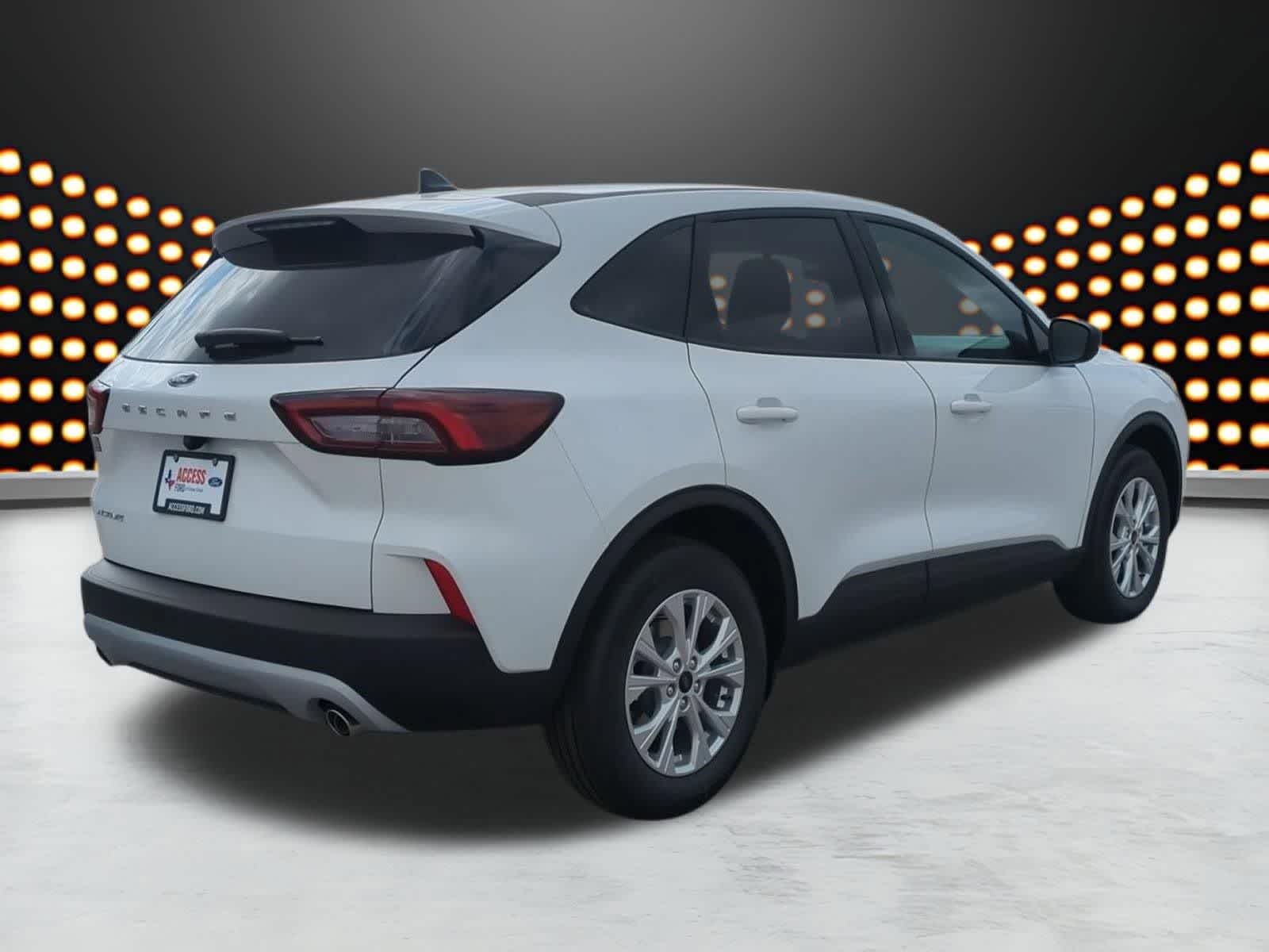 Thumbnail: 2026 Ford Escape - 8
