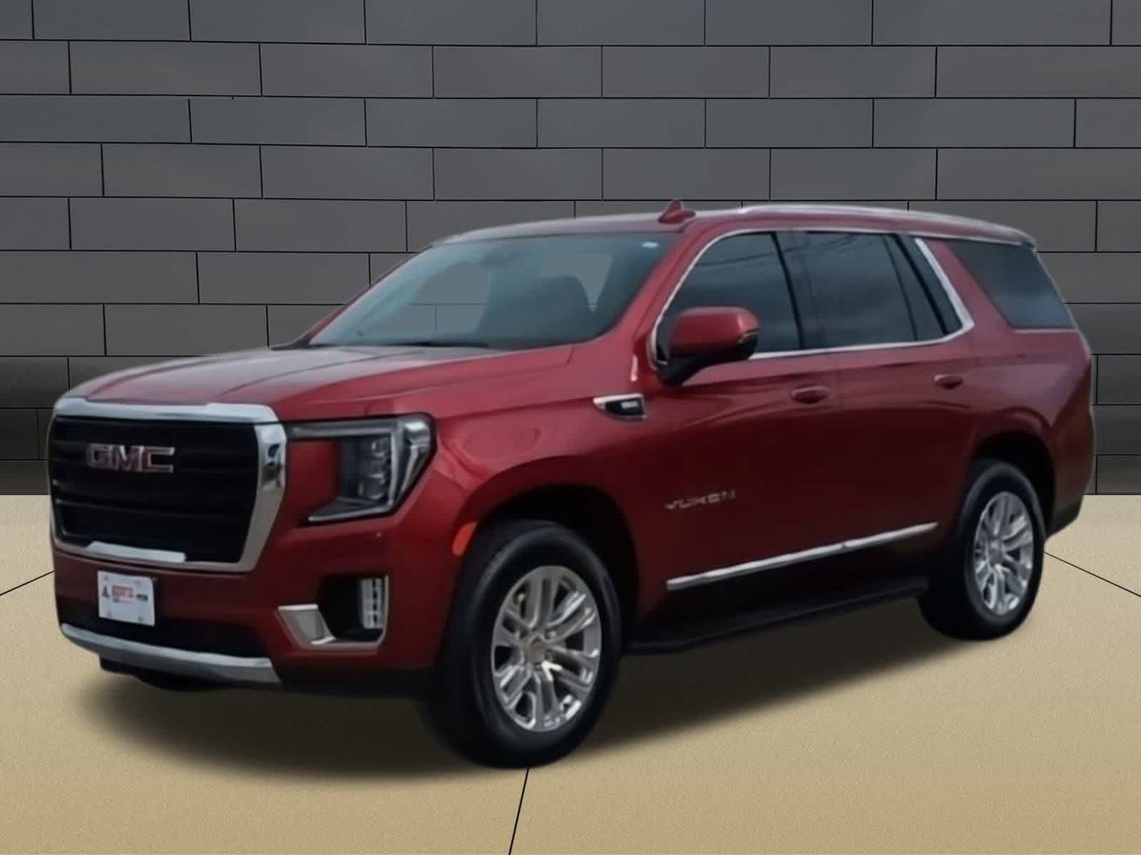 Thumbnail: 2024 GMC Yukon - 4