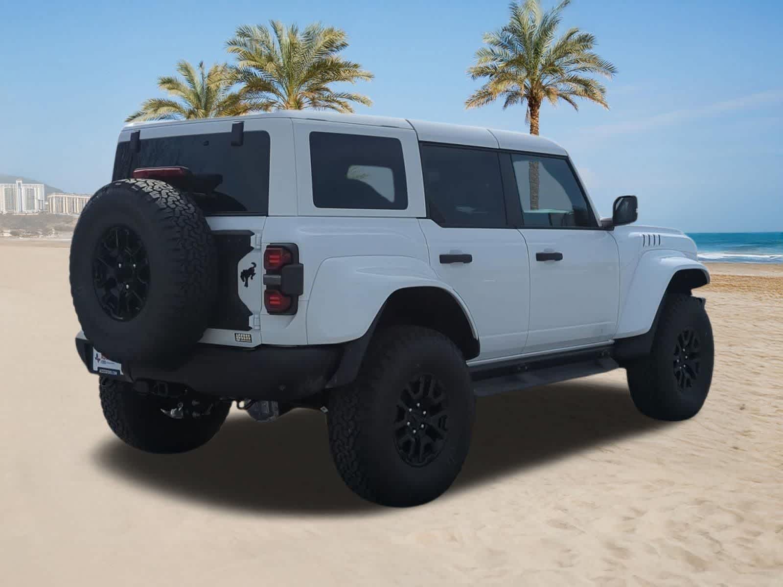 2026 Ford Bronco 4-Door Raptor - Photo 8
