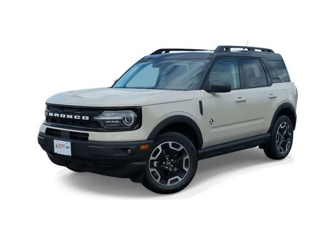 2024 Ford Bronco Sport Outer Banks -
                Corpus Christi, TX