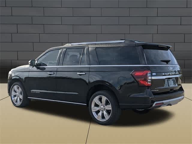 2024 Ford Expedition MAX Platinum photo 4