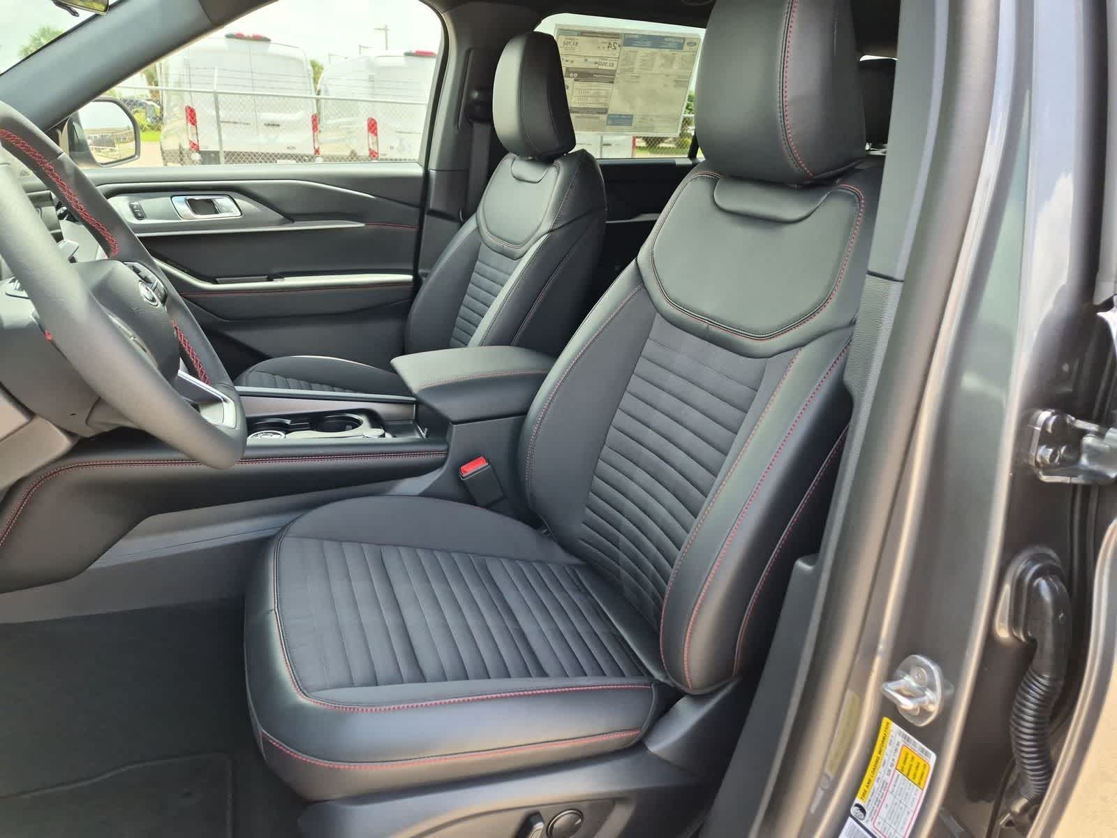 Thumbnail: 2026 Ford Explorer - 19