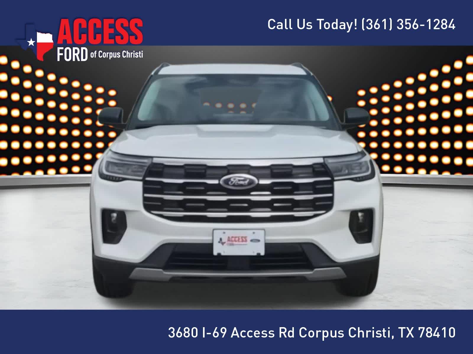 Thumbnail: 2026 Ford Explorer - 3