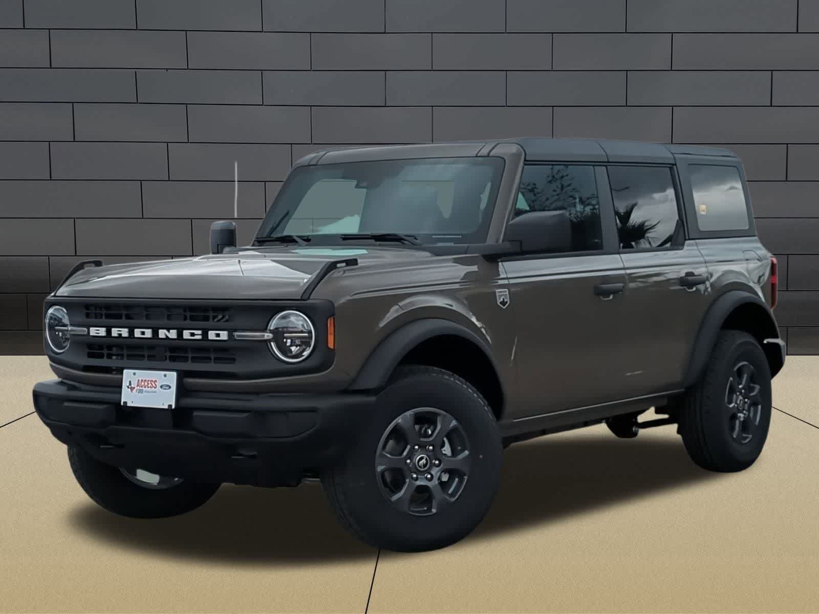 Thumbnail: 2025 Ford Bronco - 1