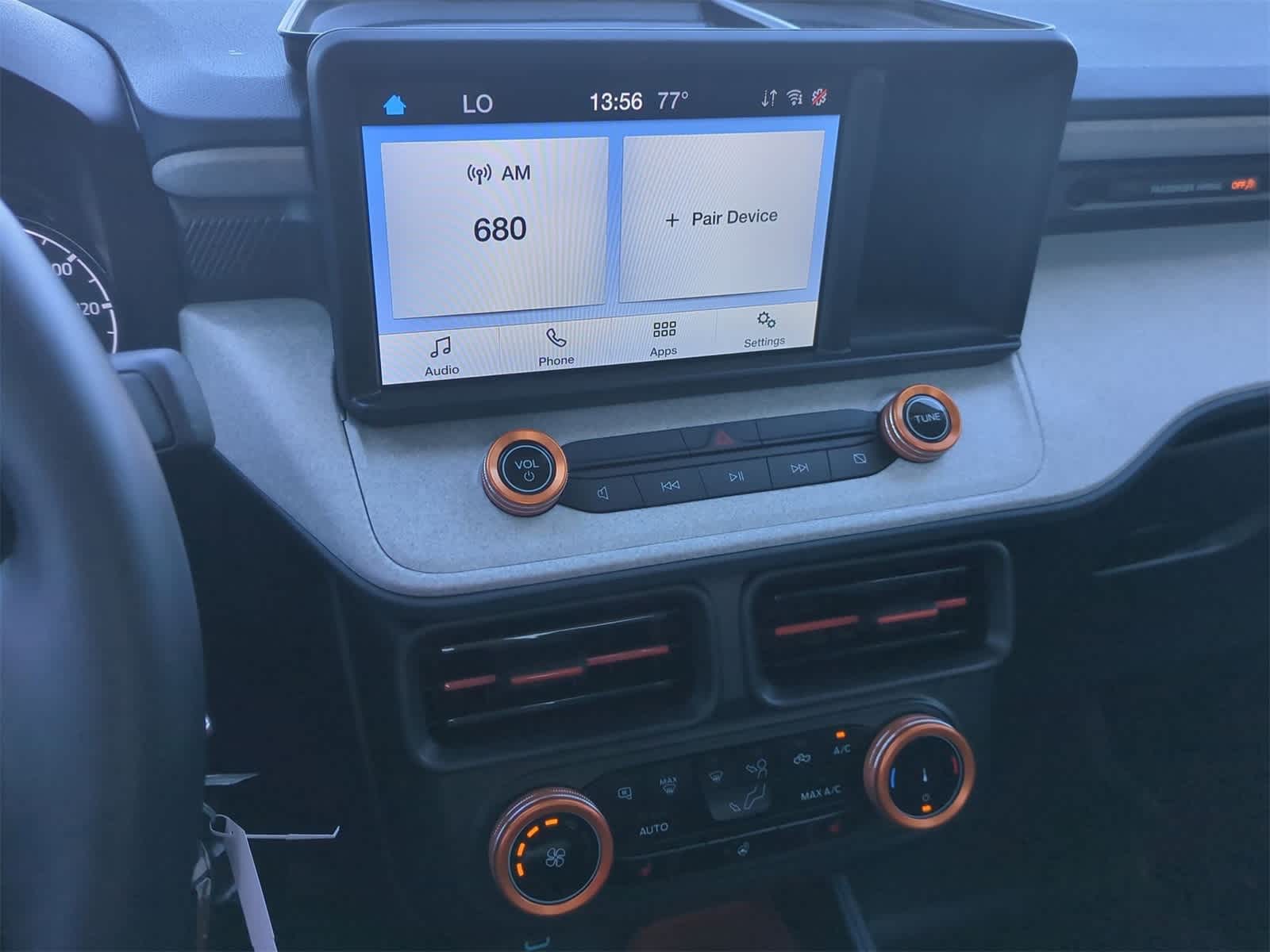 Thumbnail: 2024 Ford Maverick - 13