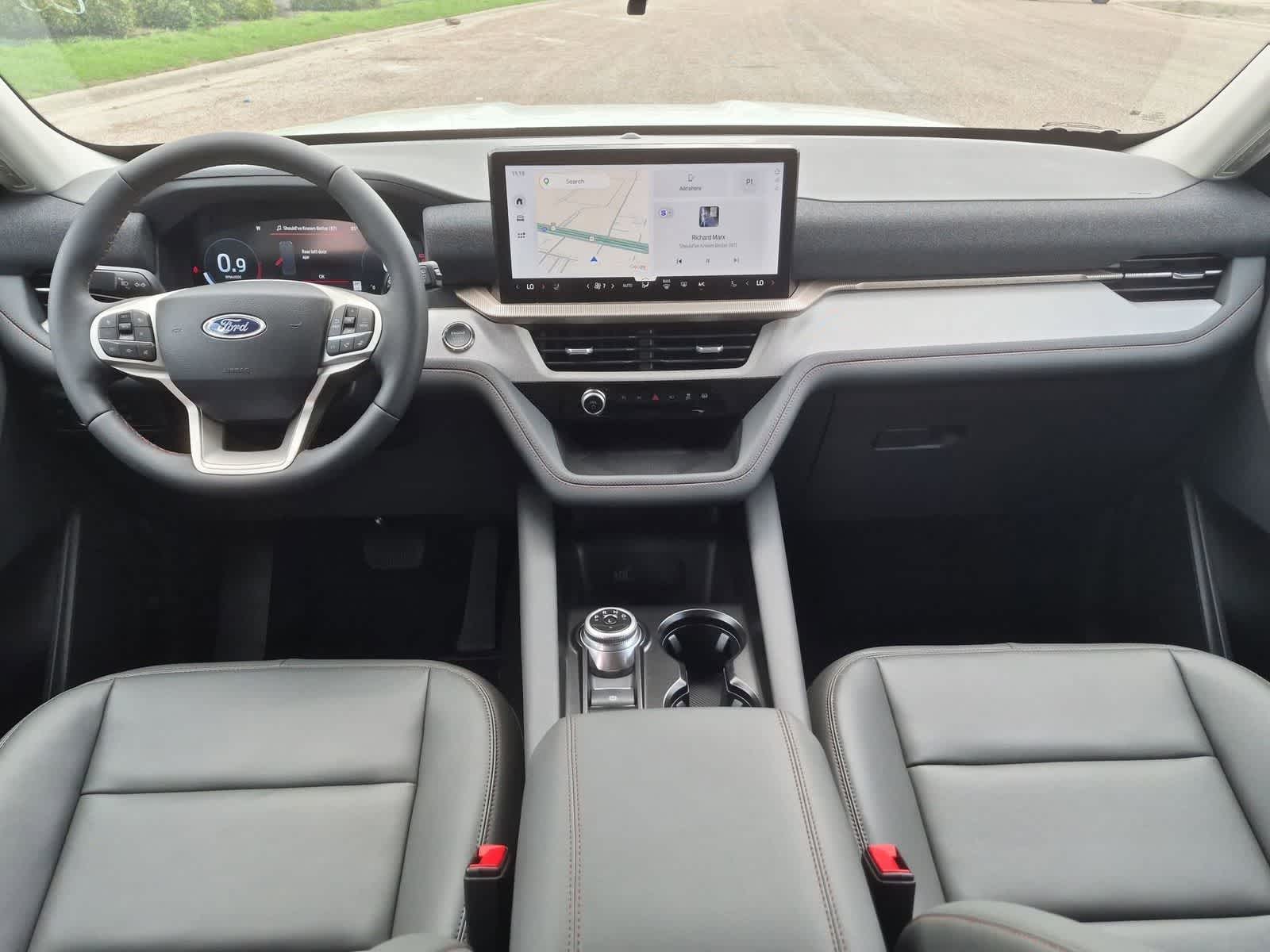 Thumbnail: 2026 Ford Explorer - 20
