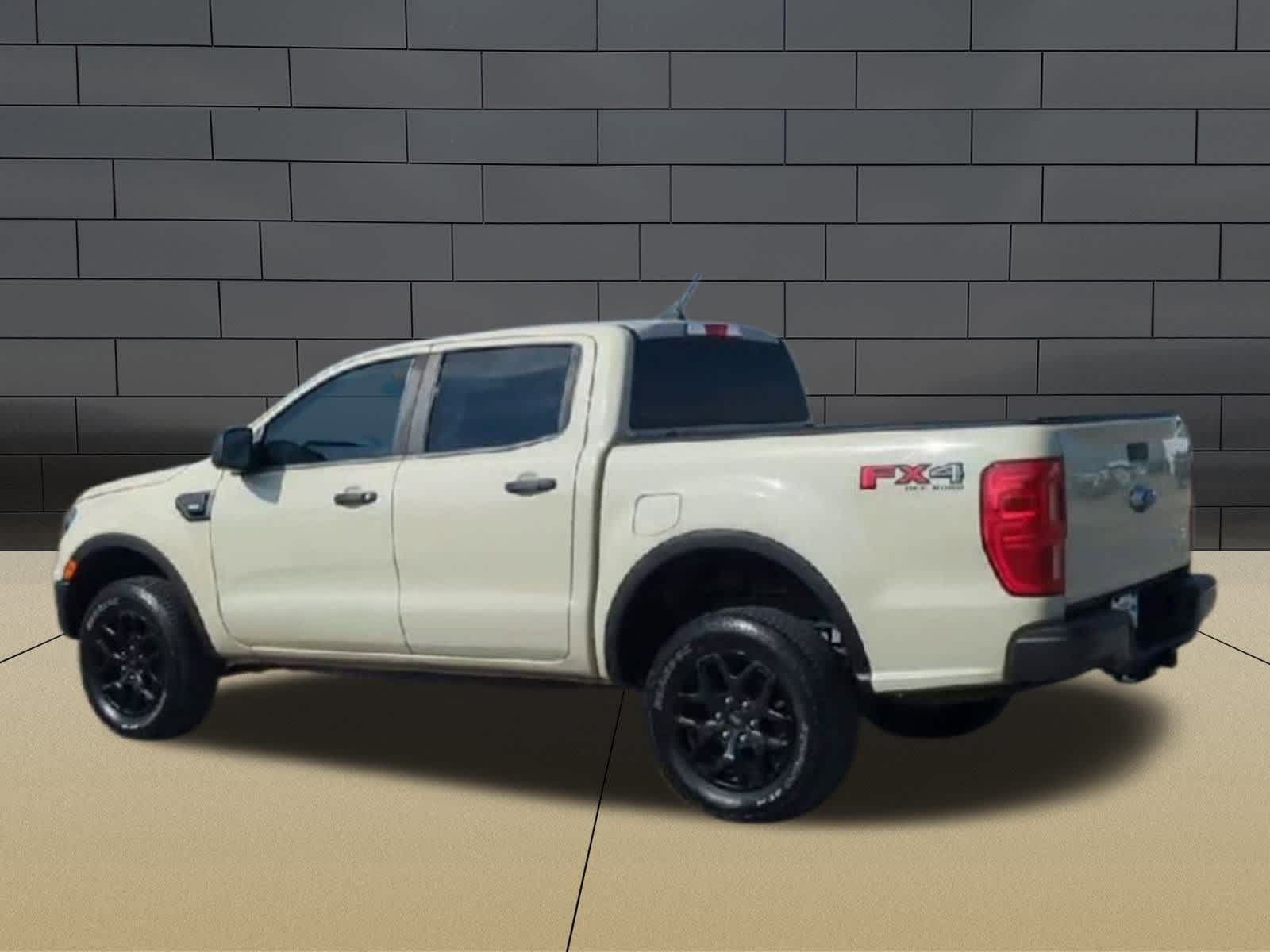 Thumbnail: 2022 Ford Ranger - 6
