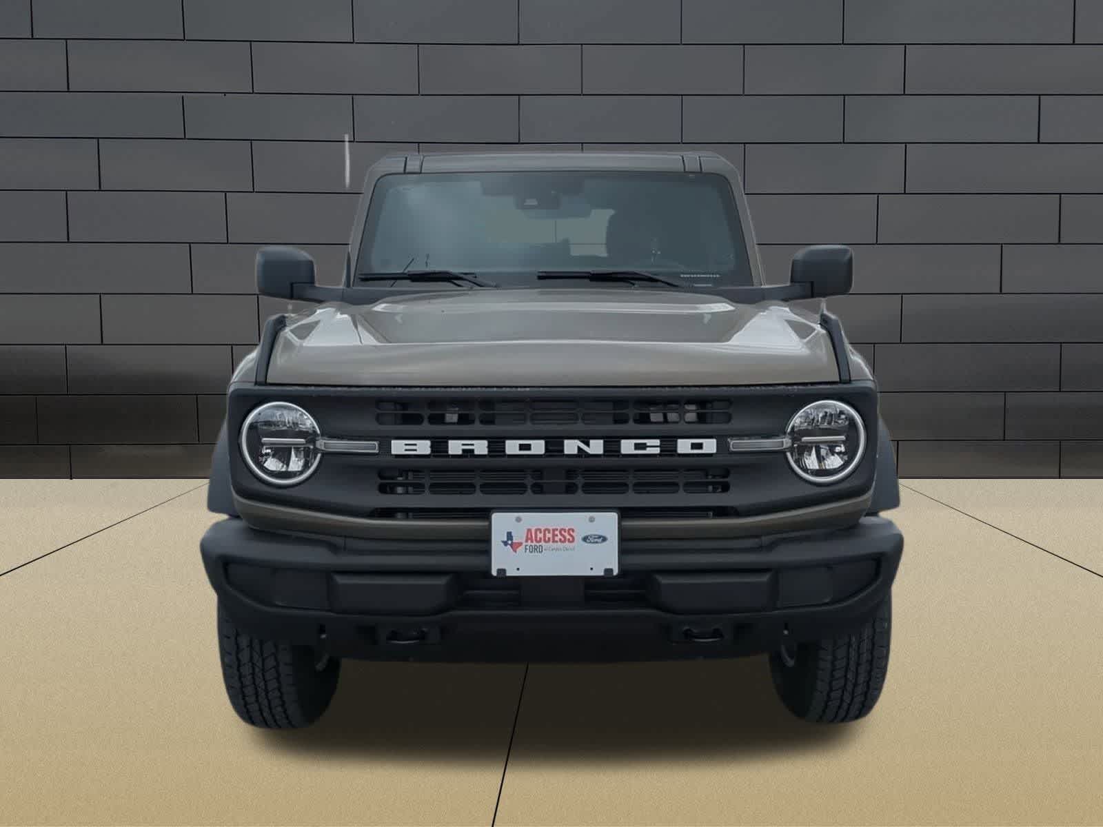 Thumbnail: 2025 Ford Bronco - 3