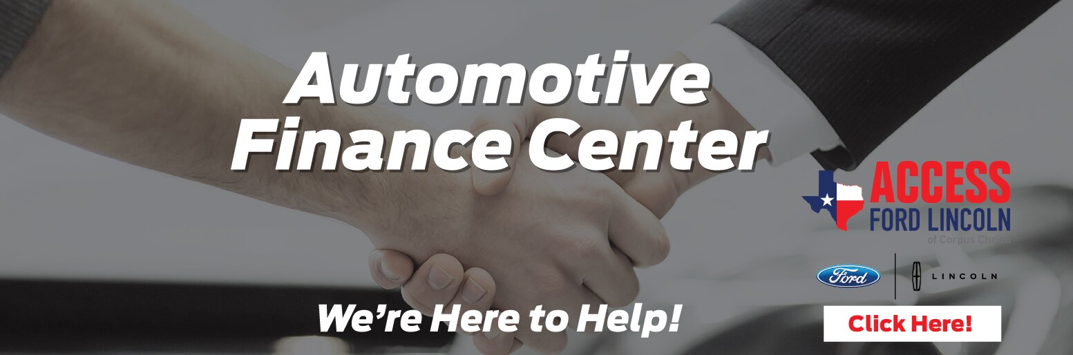 Access Ford Lincoln Cares Auto Dealer in Corpus Christi, TX