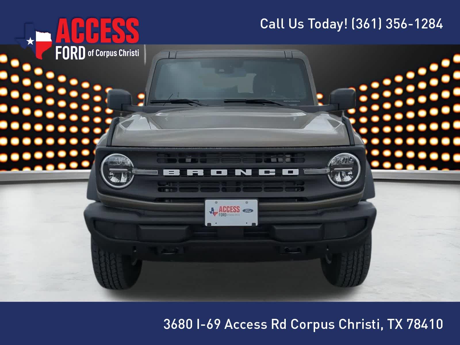 Thumbnail: 2025 Ford Bronco - 3