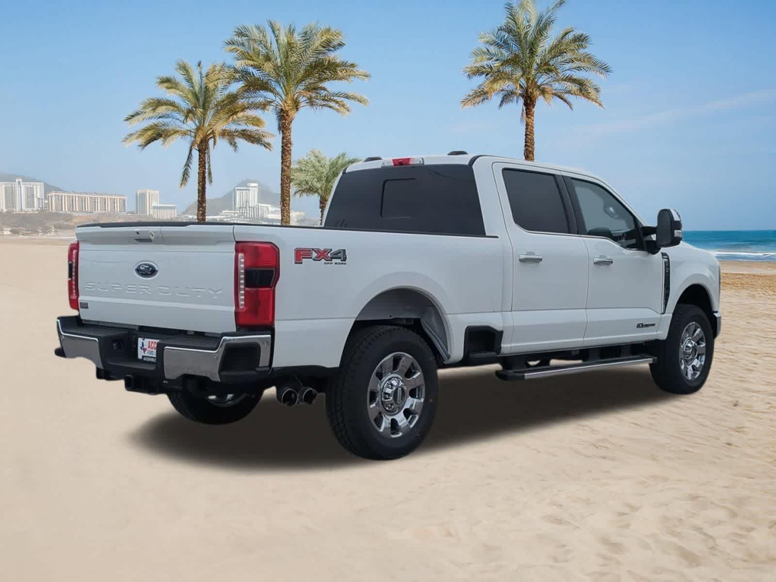 2026 Ford F-250 Super Duty Lariat - Photo 8