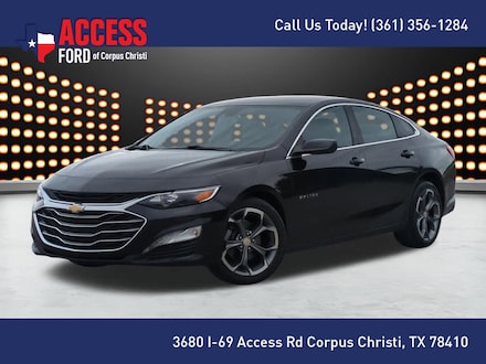 Used 2023 Chevrolet Malibu Sedan Corpus Christi, TX