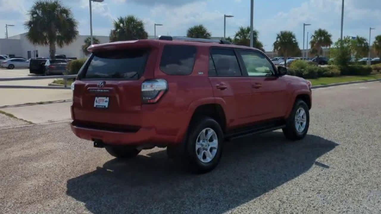 Thumbnail: 2024 Toyota 4Runner - 8