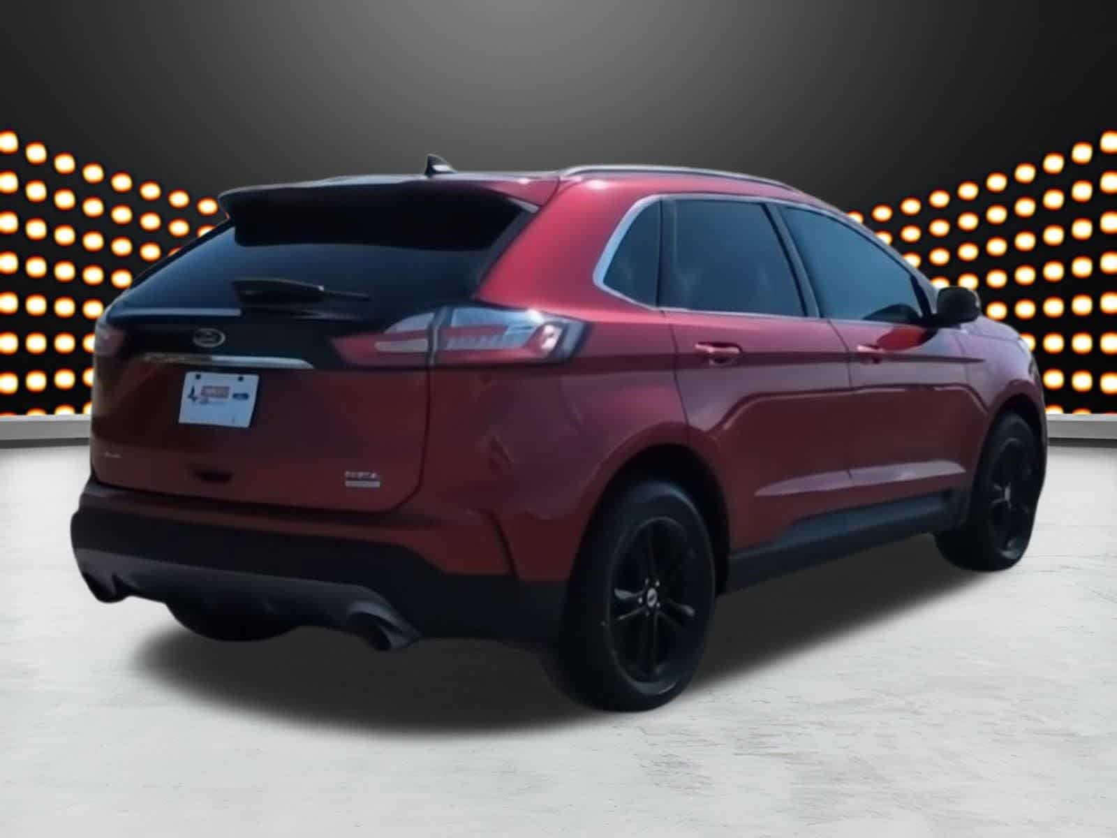 Thumbnail: 2020 Ford Edge - 8