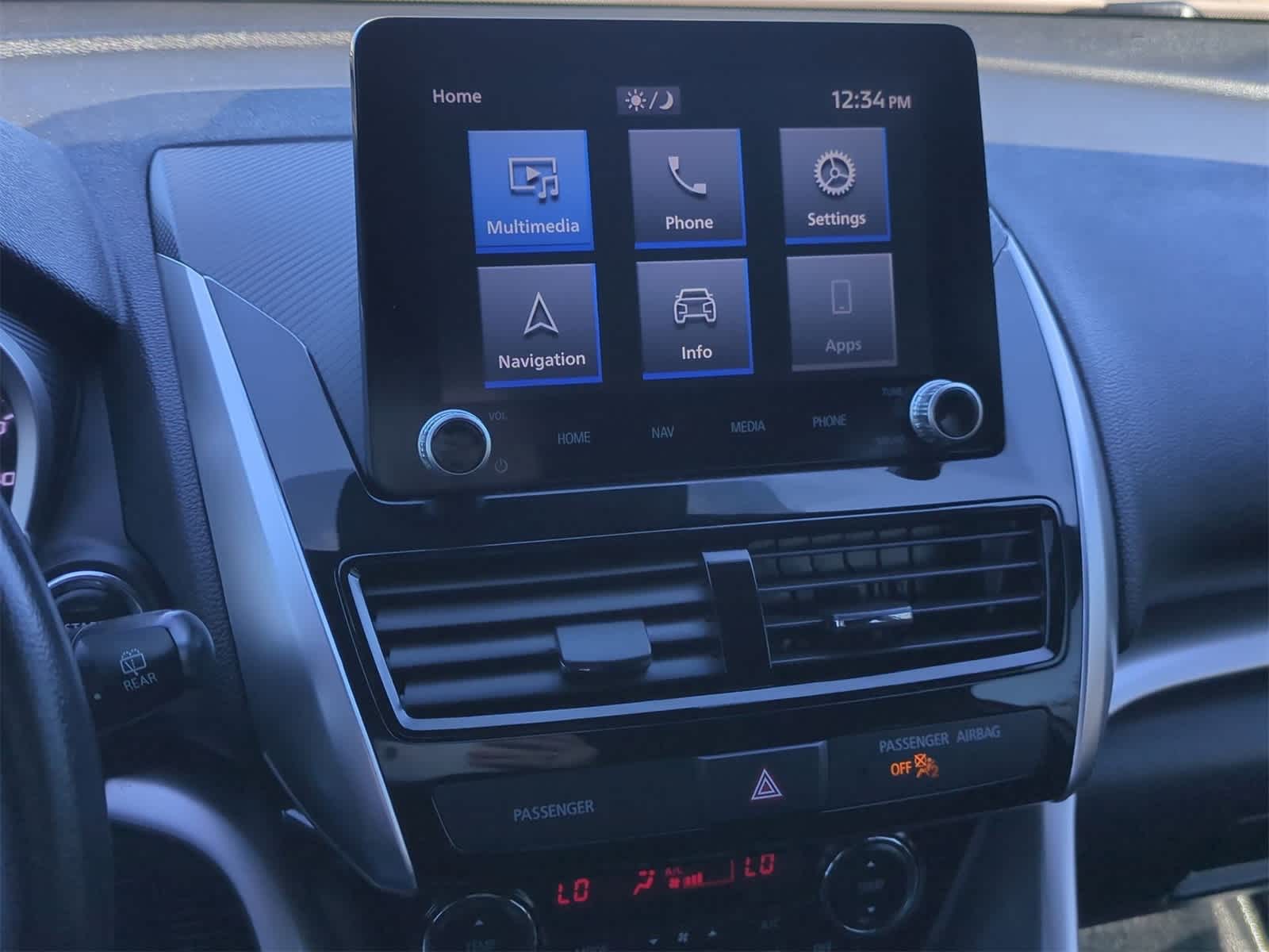 Thumbnail: 2022 Mitsubishi Eclipse Cross - 13