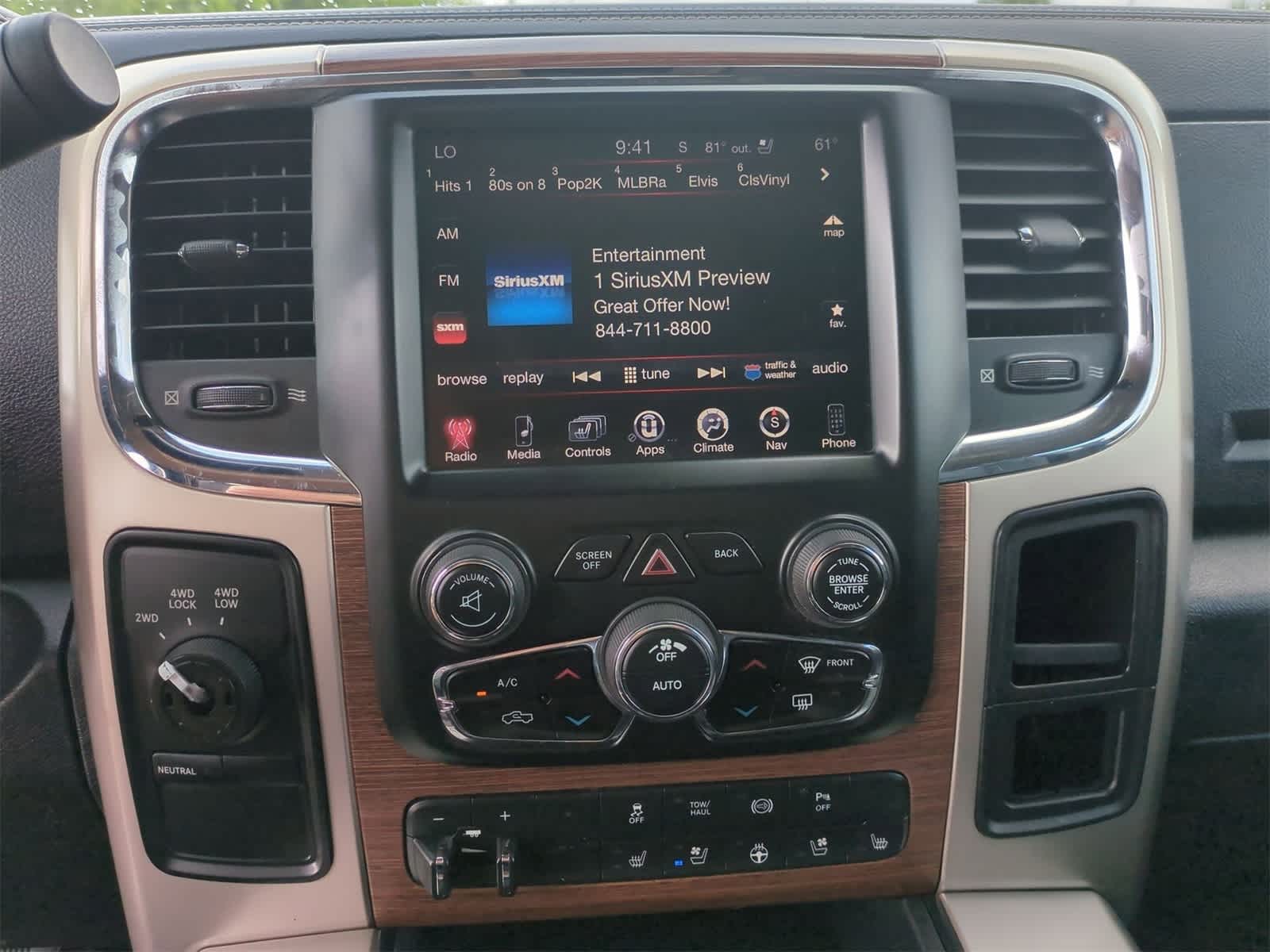 Thumbnail: 2015 RAM 2500 - 13