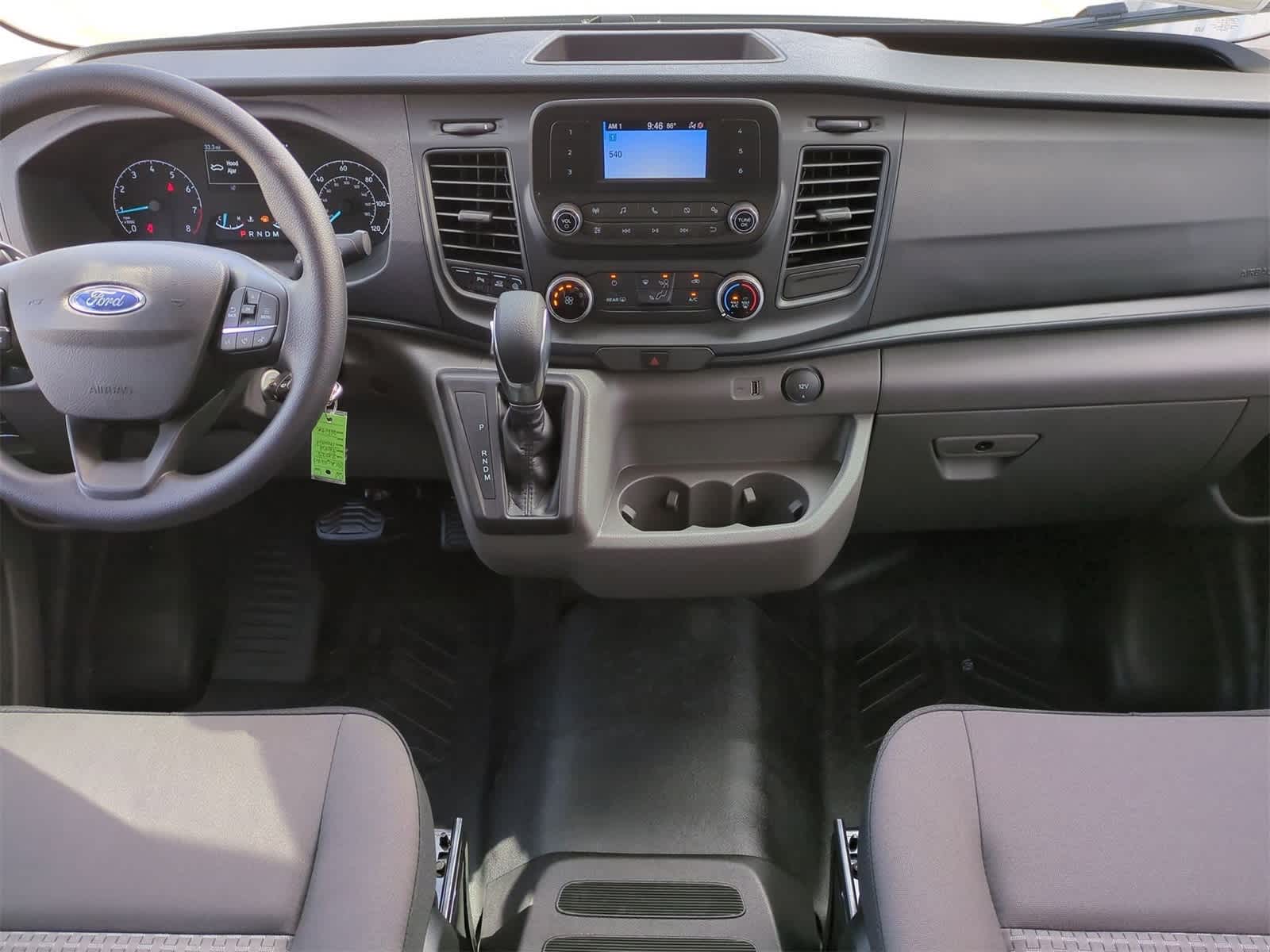 Thumbnail: 2025 Ford Econoline - 18