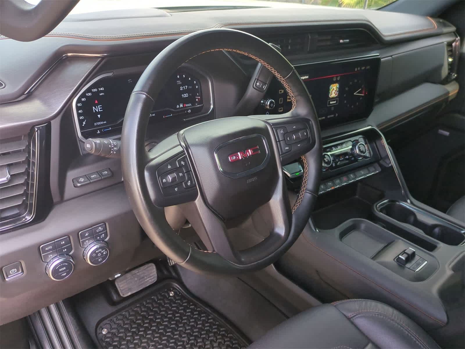 Thumbnail: 2024 GMC Sierra 2500 - 10