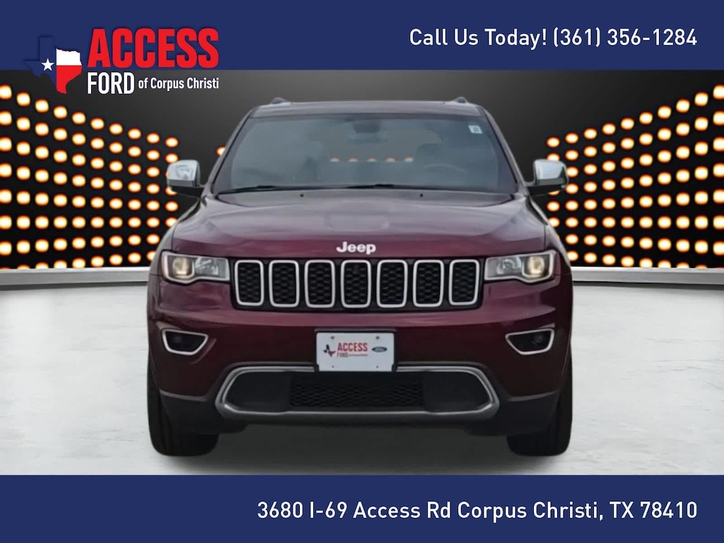 Used 2022 Jeep Grand Cherokee WK SUV