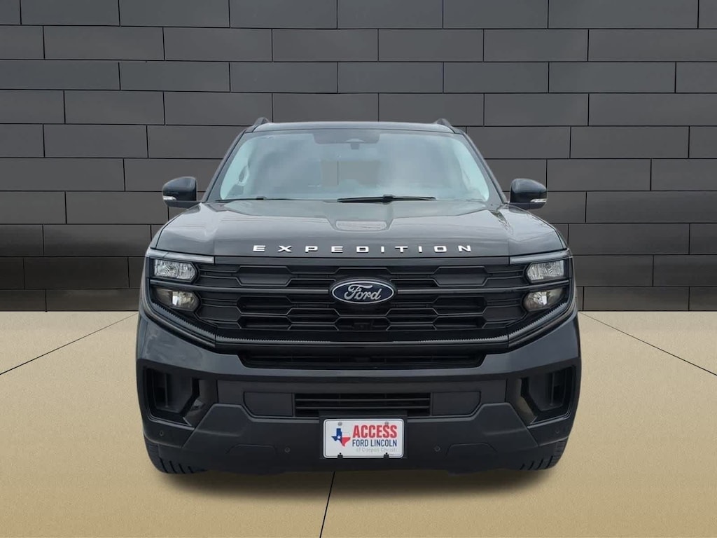 New 2025 Ford Expedition Active SUV