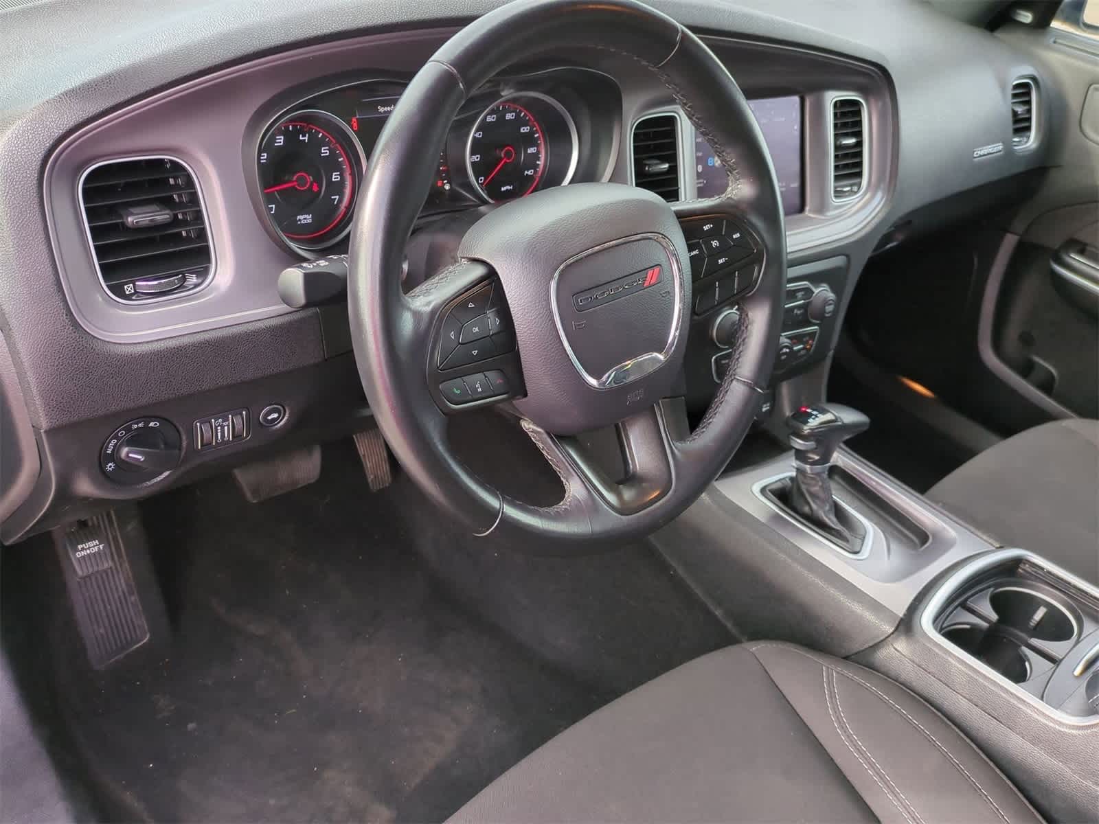 2023 Dodge Charger SXT 10
