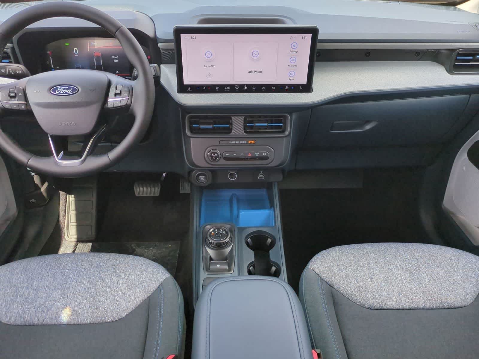 Thumbnail: 2026 Ford Maverick - 19