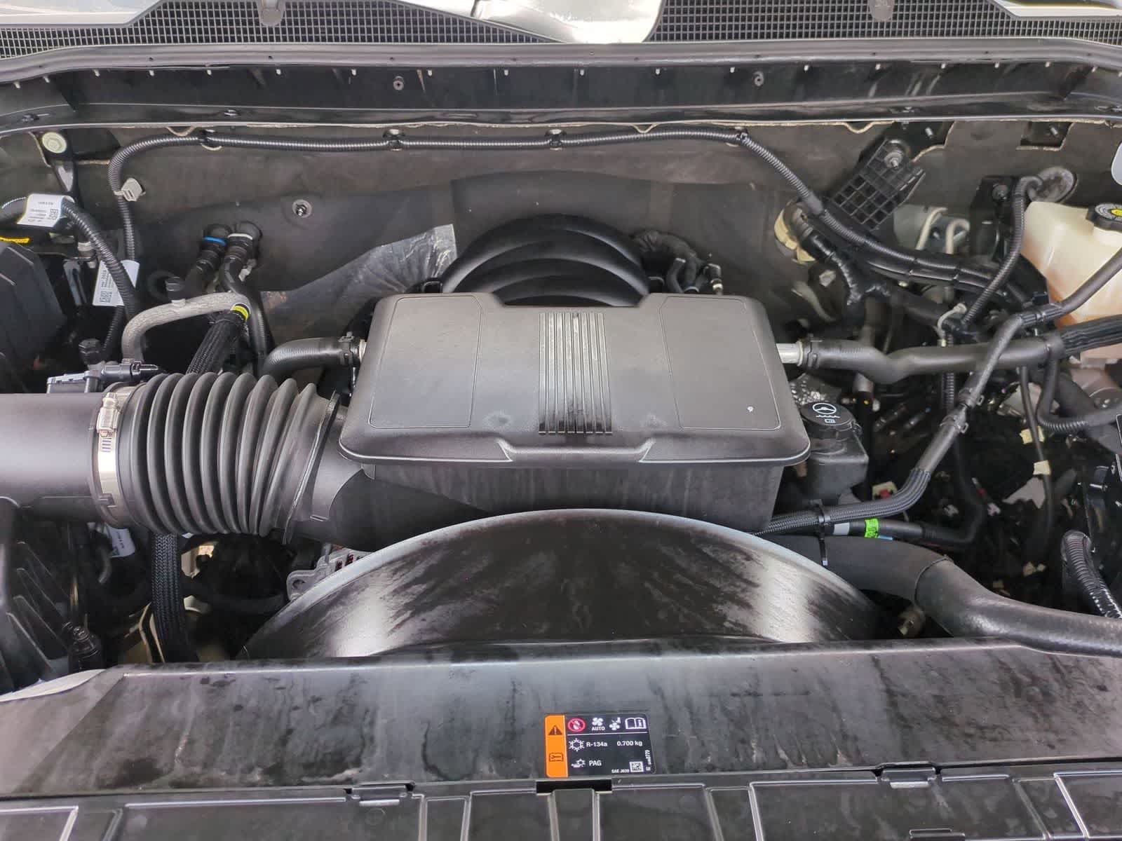 Thumbnail: 2025 Chevrolet Silverado 2500 - 29