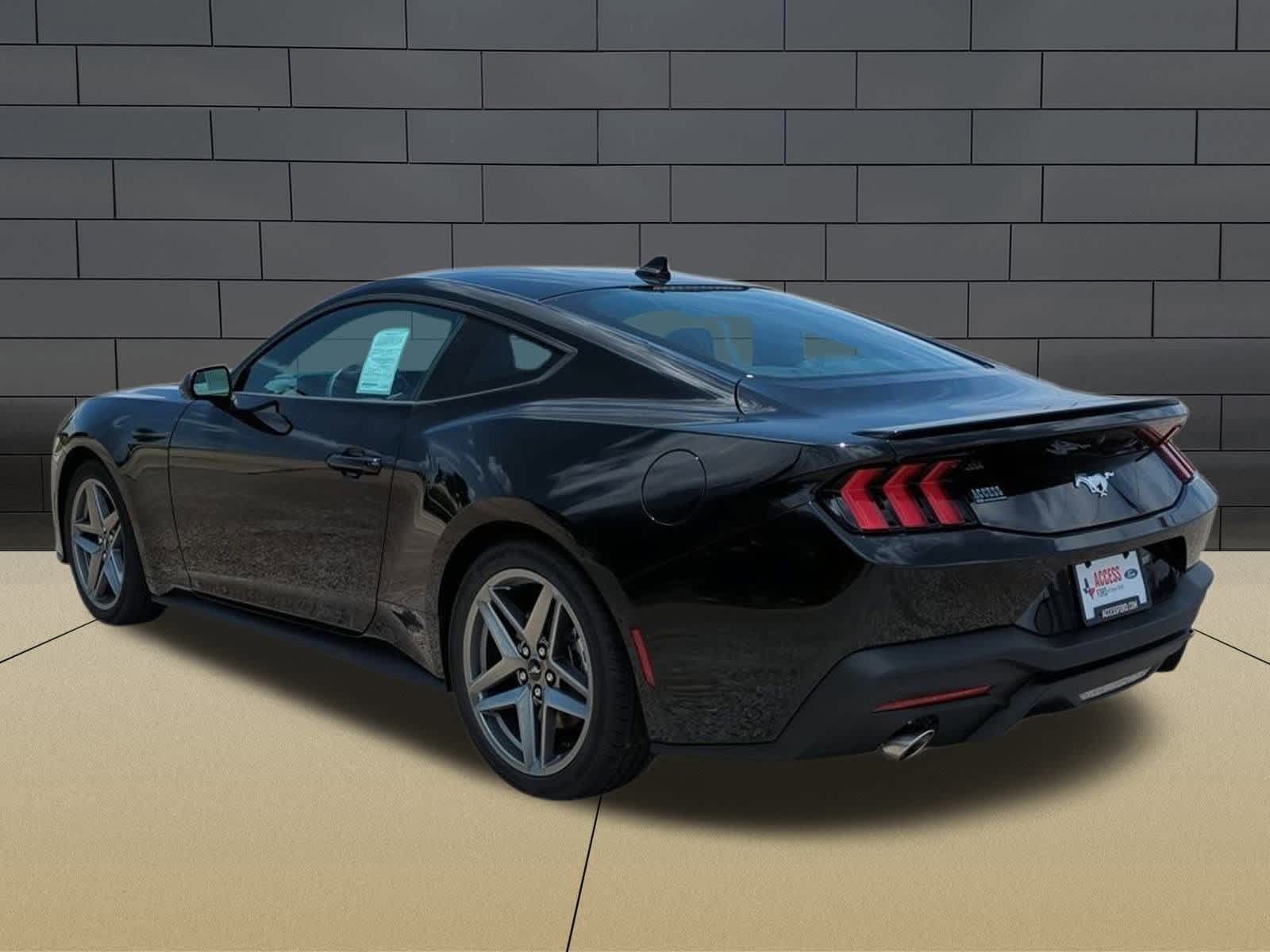 Thumbnail: 2025 Ford Mustang - 6