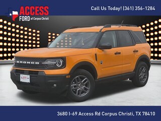2026 Ford Bronco Sport Big Bend&reg; SUV Corpus Christi, TX