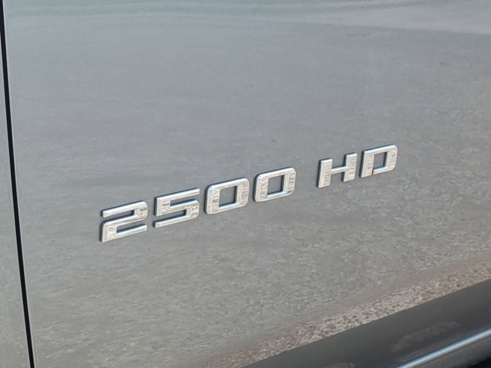 Thumbnail: 2025 Chevrolet Silverado 2500 - 31
